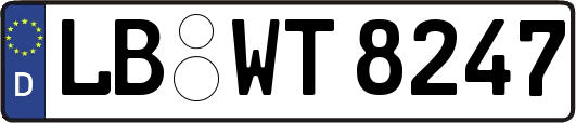 LB-WT8247
