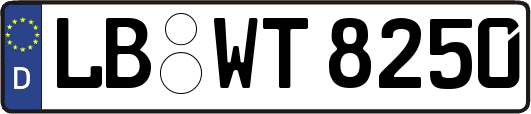 LB-WT8250