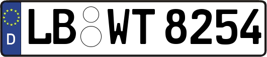 LB-WT8254