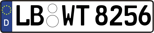 LB-WT8256