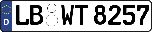 LB-WT8257