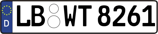 LB-WT8261