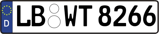 LB-WT8266
