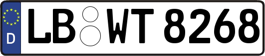 LB-WT8268
