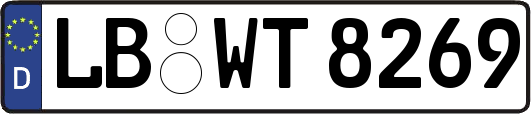 LB-WT8269