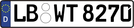 LB-WT8270