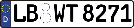 LB-WT8271