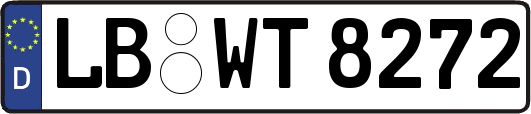 LB-WT8272