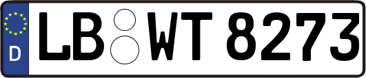LB-WT8273
