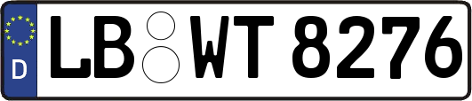 LB-WT8276