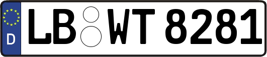 LB-WT8281