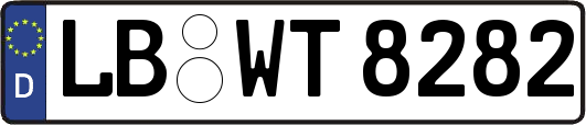LB-WT8282