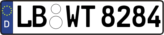 LB-WT8284