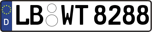 LB-WT8288