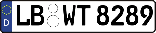 LB-WT8289