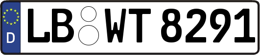 LB-WT8291