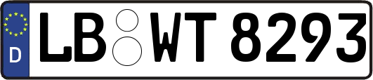 LB-WT8293