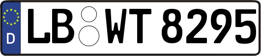 LB-WT8295