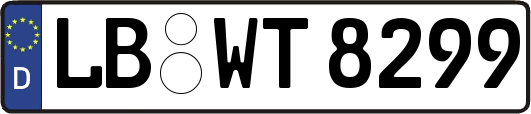 LB-WT8299