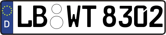 LB-WT8302