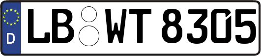 LB-WT8305