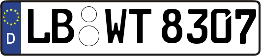 LB-WT8307
