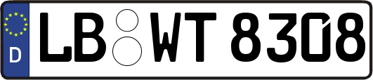 LB-WT8308