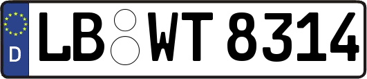 LB-WT8314