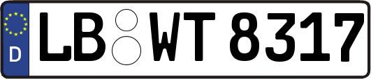 LB-WT8317