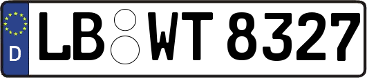 LB-WT8327
