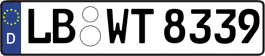LB-WT8339