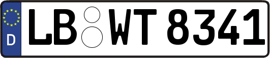 LB-WT8341