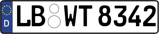 LB-WT8342