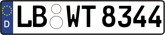 LB-WT8344