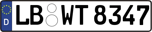 LB-WT8347