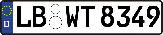 LB-WT8349
