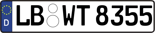 LB-WT8355
