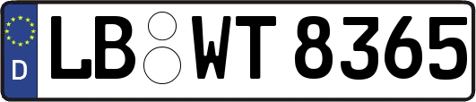 LB-WT8365