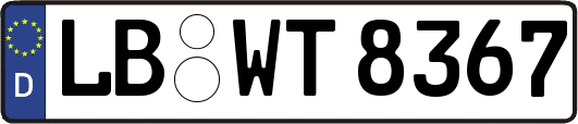 LB-WT8367