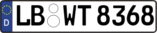 LB-WT8368