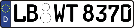 LB-WT8370