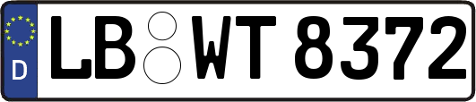LB-WT8372