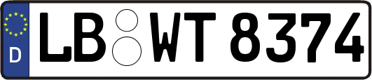 LB-WT8374