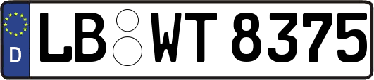 LB-WT8375