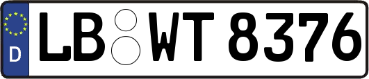 LB-WT8376