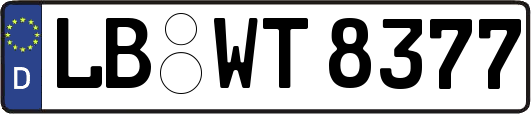 LB-WT8377