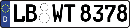 LB-WT8378