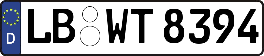 LB-WT8394