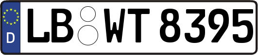 LB-WT8395