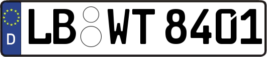 LB-WT8401